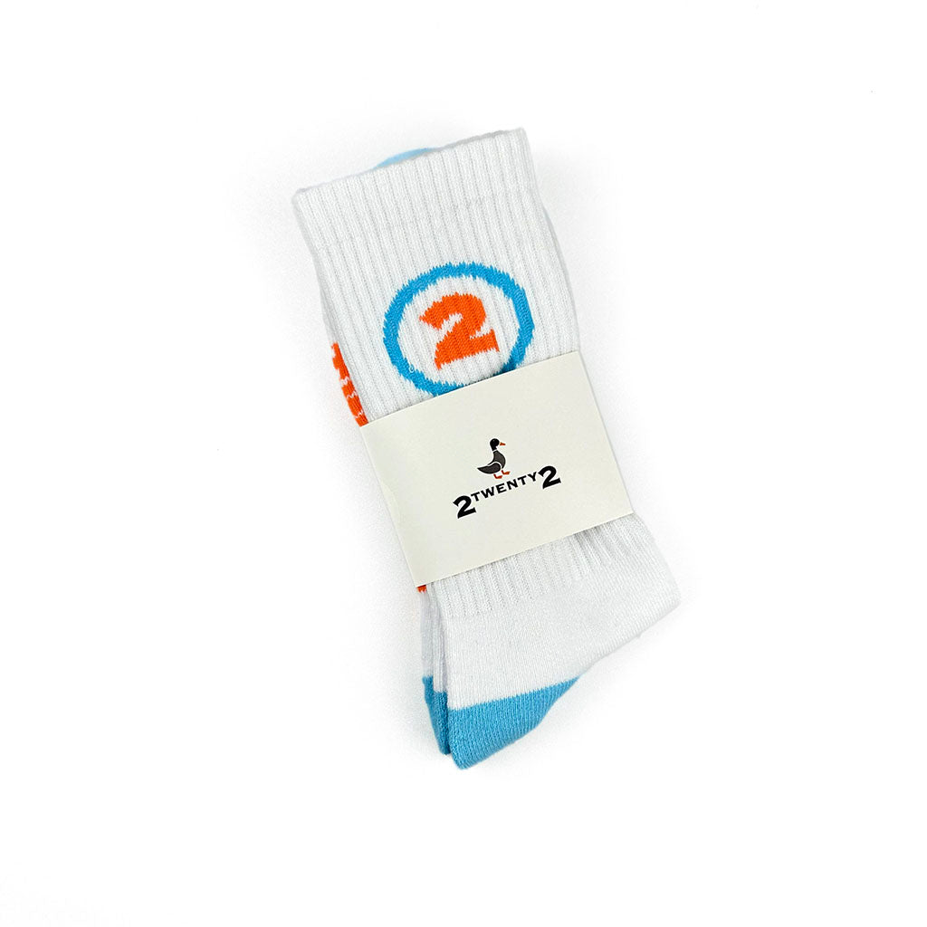 2:22 Socks